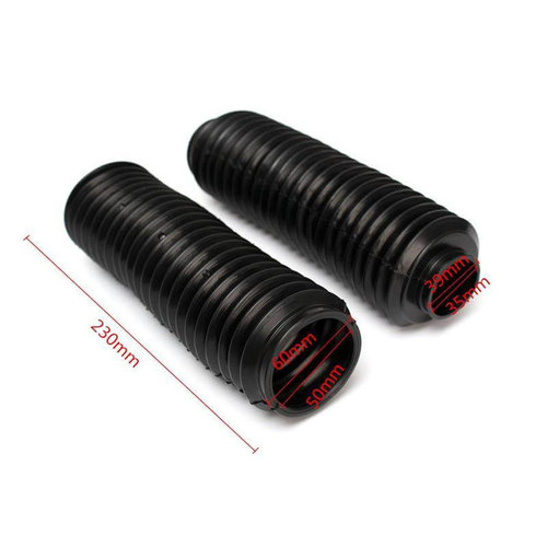 Fork Boots / Gaiter Set Type 2