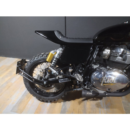 Royal Enfield Interceptor and Continental Flat Track Seat (choose style)