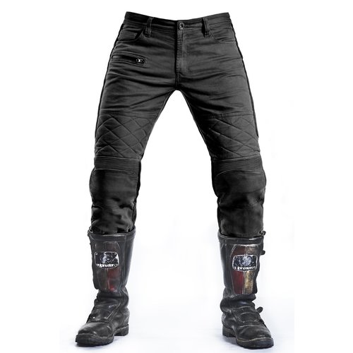 FUEL SERGEANT 2 BLACK BROEK