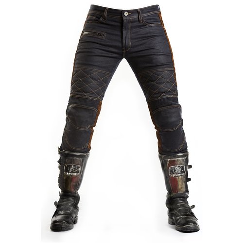 FUEL SERGEANT 2 WAXED BROEK