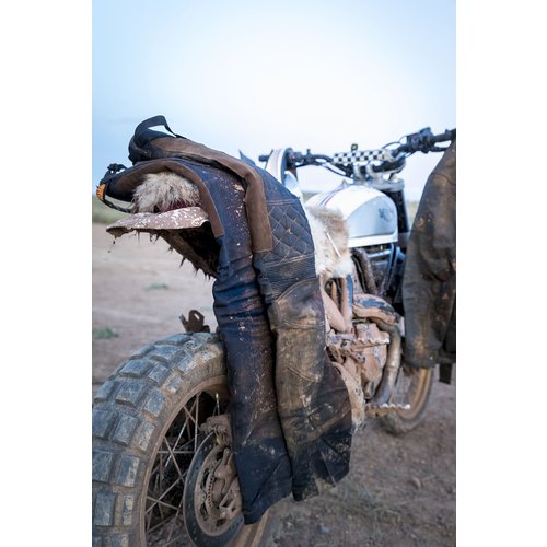 FUEL SERGEANT 2 WAXED BROEK