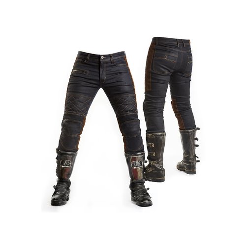 FUEL SERGEANT 2 WAXED BROEK