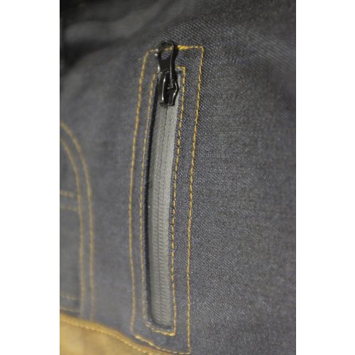 FUEL SERGEANT 2 WAXED BROEK