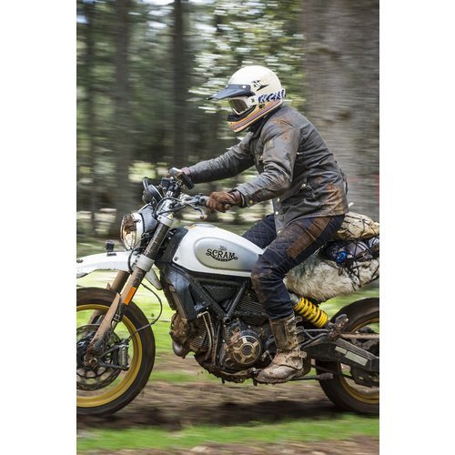 FUEL SERGEANT 2 WAXED HOSE