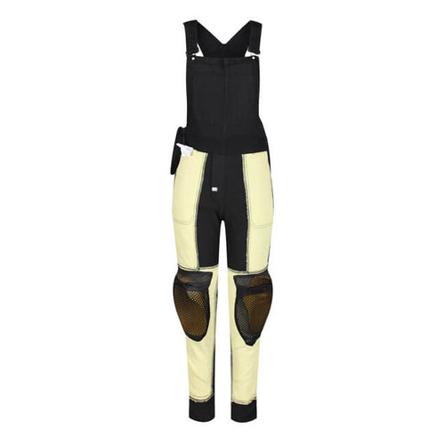 Motogirl Mono Irene Black "Dungri"