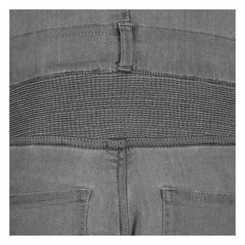 Motogirl Salopette Irene Grey "Dungri".