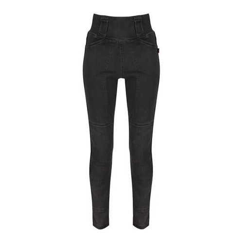 Motogirl Jegging Melissa - Gris