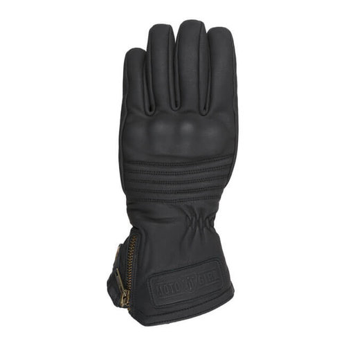 Motogirl Gants d'Hiver - Noir