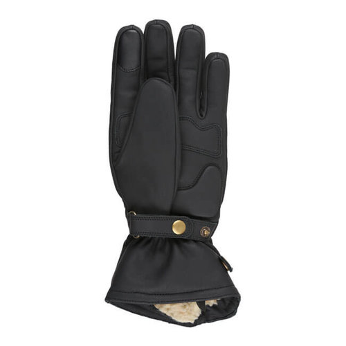 Motogirl Gants d'Hiver - Noir
