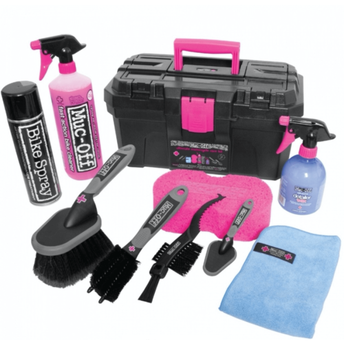 Muc-Off Kit d'entretien pour moto