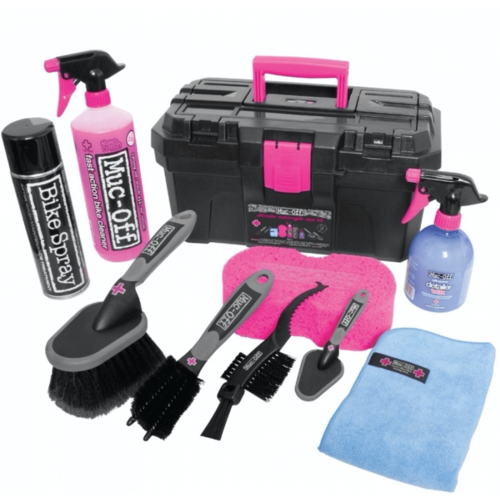 Muc-Off Motorcycle Care Duo Kit - Caferacerwebshop