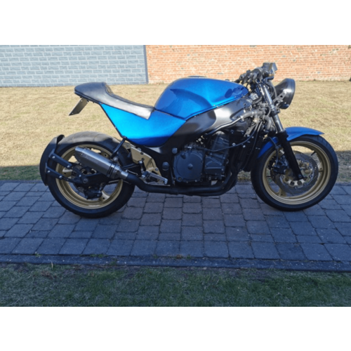 Suzuki RF600 personnalisé