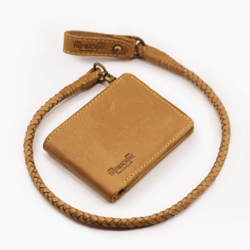 Trip Machine Wallet Tan Trigger