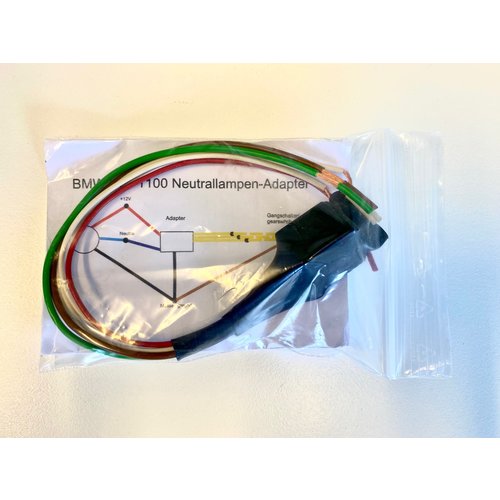 Acewell Acewell LED-Inverter Neutraal voor BMW K75 / K100