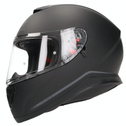 Casque "Thunder III SV" noir mat