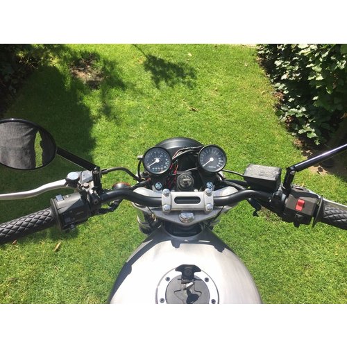 VERKAUFT: Kawasaki Zephyr 550