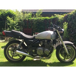 VERKOCHT: Kawasaki Zephyr 550