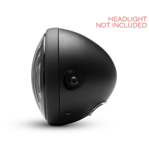 Grille "Prison" épaisse 7 "