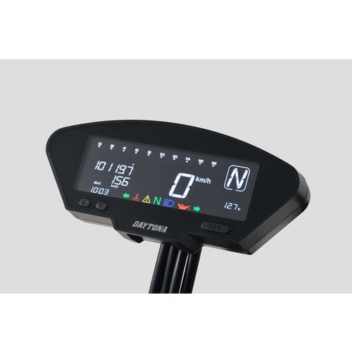 Daytona Multifunctioneel Speedo / Tacho Dashboard