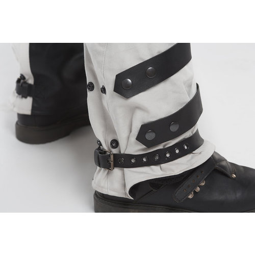 FUEL White "Rally Raid" pants size:40