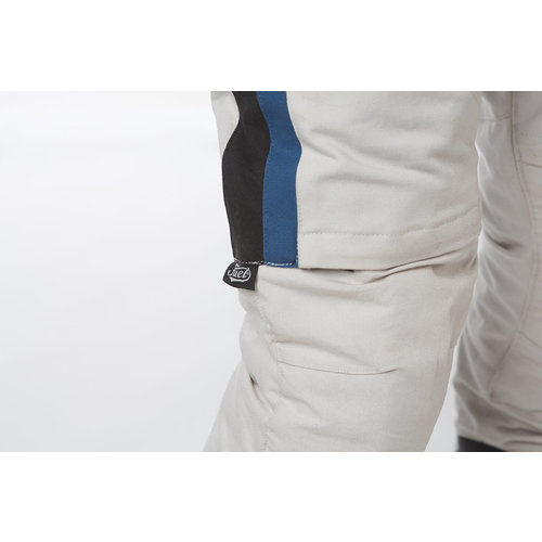 FUEL White "Rally Raid" pants size:40
