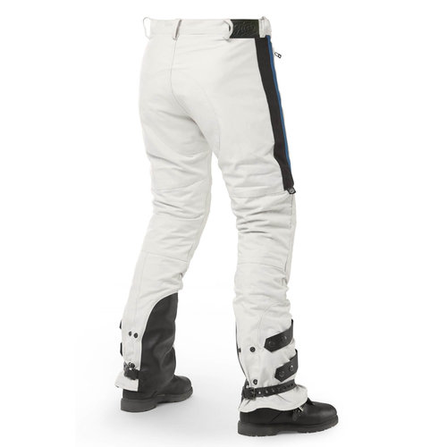 FUEL White "Rally Raid" pants size:40