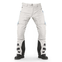 White "Rally Raid" pants size:40