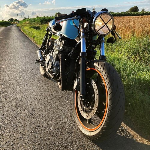 Honda CB750 F2 (1993)