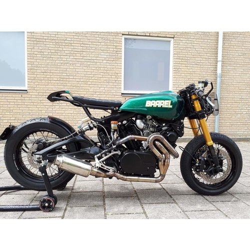 Caferacer 'Barrel'