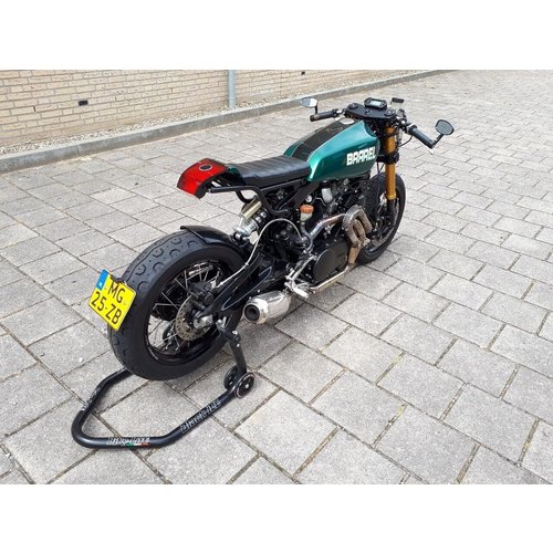 Caferacer 'Barrel'