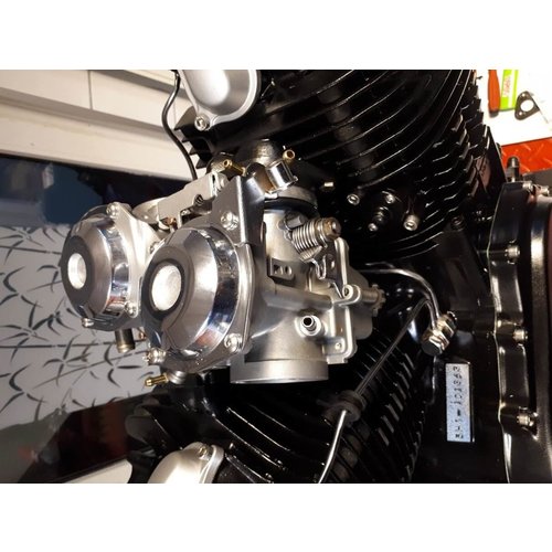 Caferacer 'Barrel'