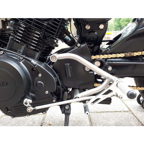Caferacer 'Barrel'