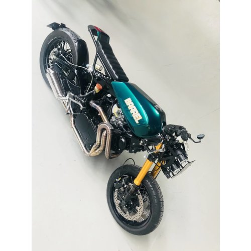 Caferacer 'Barrel'