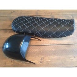 Selle noire CX500 Diamond 83