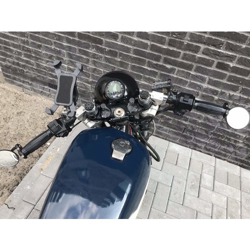 VERKOCHT: Yamaha XV920 (1983) cafe racer