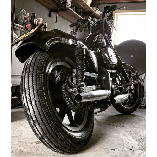 Shinko E 270 5.00 -16 TT 72 H