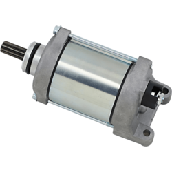 Starter motor Honda: 09-15 CBR1000RA 1000cc; 08-15 CBR1000RR 1000cc; 14-15 CBR1000S 1000cc