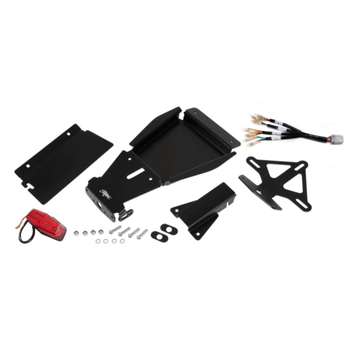 Motone Tail Tidy Kit voor Liquid Cooled Triumph