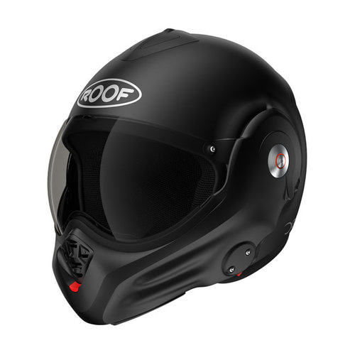 Roof Helmets Casque Desmo Noir Mat