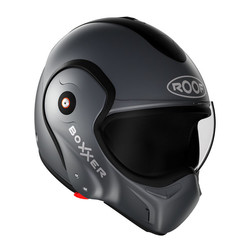 Boxxer Helm Grafiet