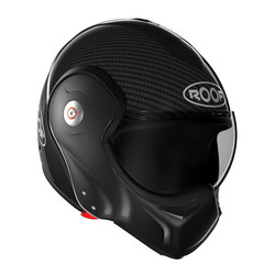 Boxxer Carbon Helm Zwart