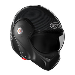 Boxxer Carbon Helmet Black