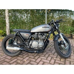 Vendu : Suzuki GS550 café racer