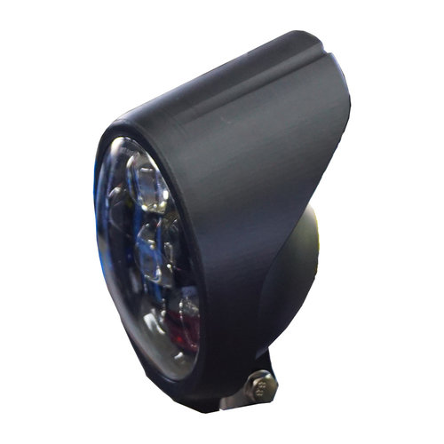 RMR Koplamp cover 5.75”