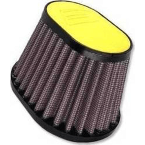 DNA 51MM Ovaal Filter Lederen Top (selecteer kleur)