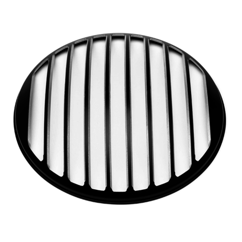Dünnes Prison Grill 7 "