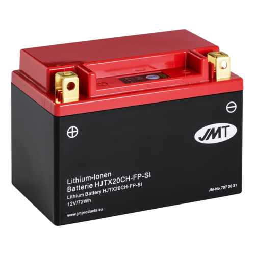 JMT HJTX20CH-FP Lithium Accu