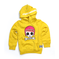 Bibbi Hoodie Enfants