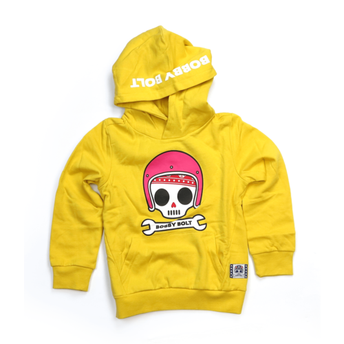 Bobby Bolt Bibbi Hoodie Kids