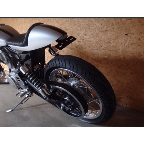 Suzuki Savage 650 (VERKOCHT)